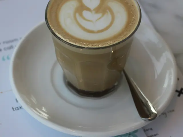 Gambar Makanan Dotto Coffee - Grand Orchardz Hotel Kemayoran 1