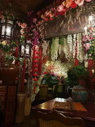 Flower Mulan Nyonya Cafe