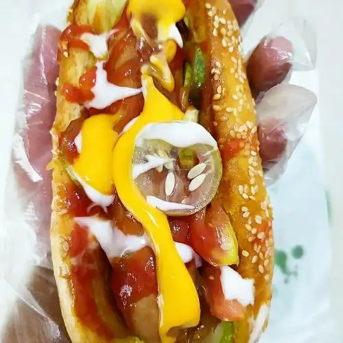 Gambar Makanan HodDawg Californian Hotdog & Sandwiches, Perum Ayodya Meninting 3