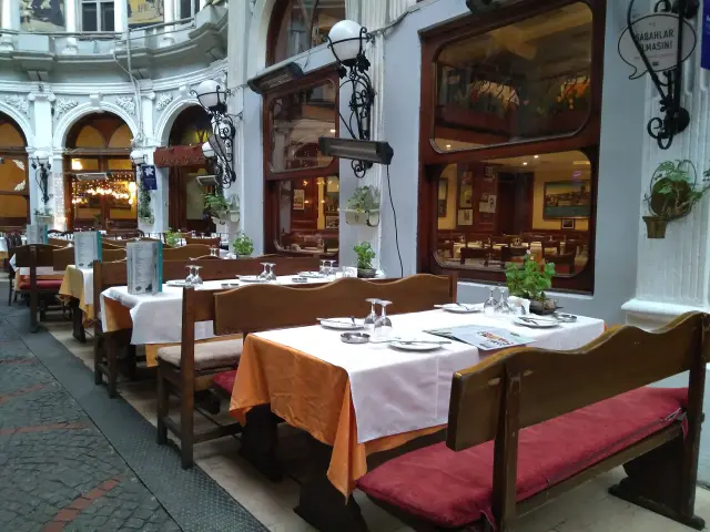 Seviç Restoran'nin yemek ve ambiyans fotoğrafları 19