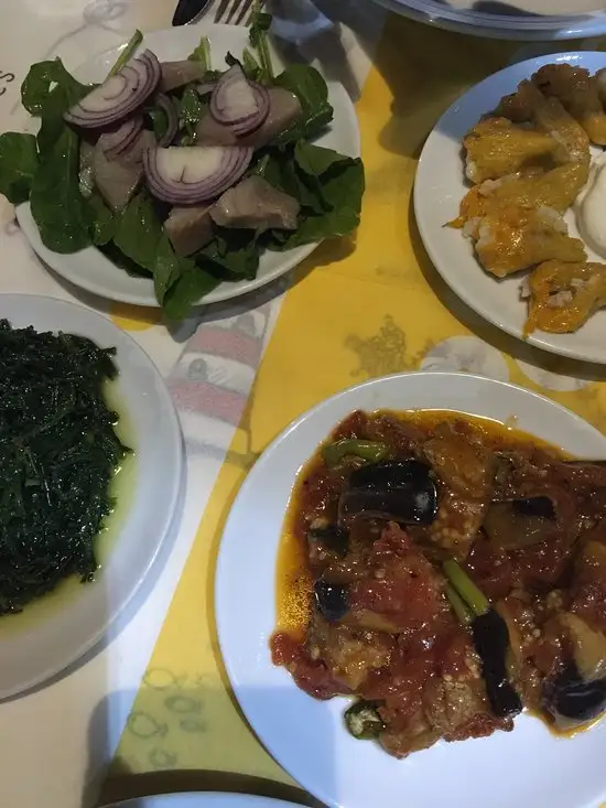 Berk Balik Restaurant'nin yemek ve ambiyans fotoğrafları 72