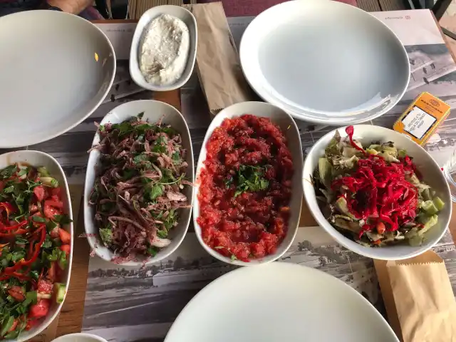 Adana Birbiçer Ciğer Kebap'nin yemek ve ambiyans fotoğrafları 12