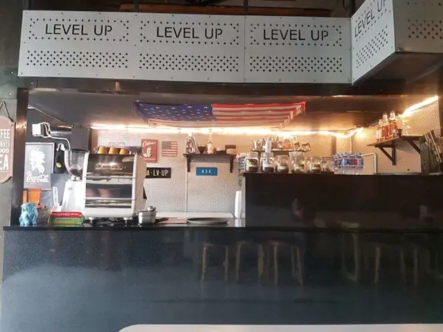 Gambar Makanan Level Up Cafe 3