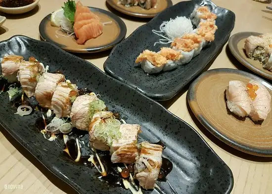 Gambar Makanan Sushi Tei Gandaria City 7