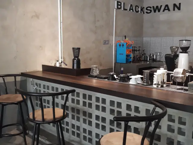 Gambar Makanan Blackswan Coffee House 16