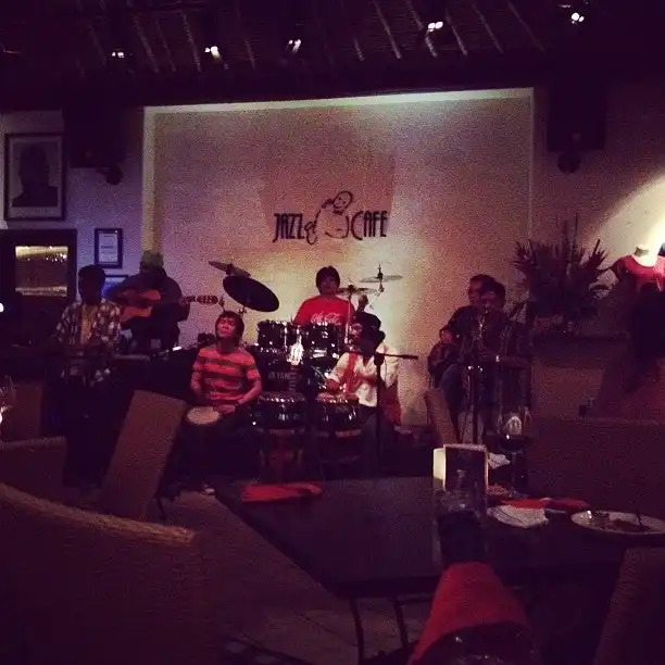 Gambar Makanan Jazz Cafe Ubud Bali 4