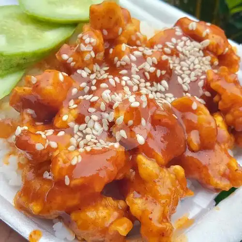 Gambar Makanan Chicken Pok Pok, Guguk Panjang 14