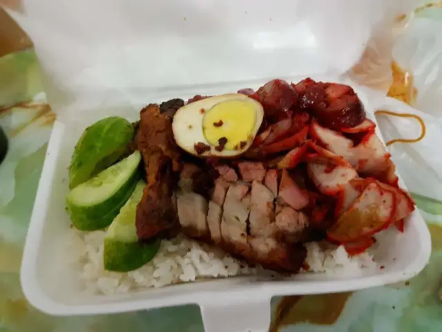 Gambar Makanan Nasi Campur Yung Yung 99 14