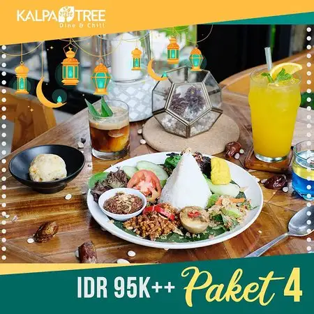 Gambar Makanan Kalpa Tree Bandung 19