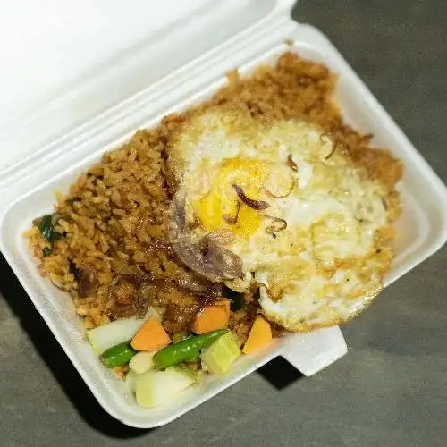 Gambar Makanan Nasigoreng Rmph Sunda, Boulevard Barat 13