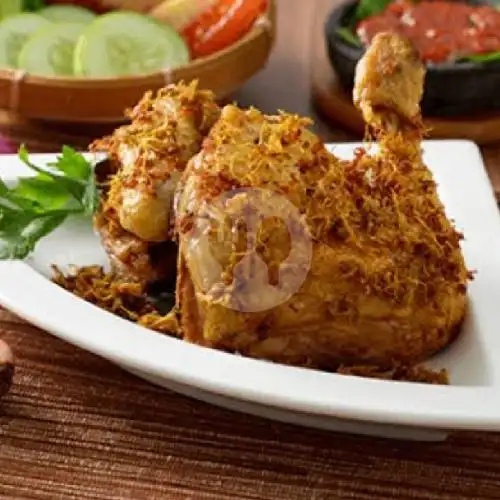 Gambar Makanan Ayam Gepuk Mbu, Pancoran/Pancoran 1