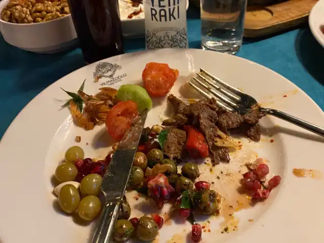 Galata Restaurant'nin yemek ve ambiyans fotoğrafları 2