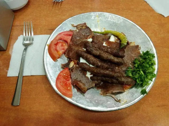 Gül Kebap'nin yemek ve ambiyans fotoğrafları 9