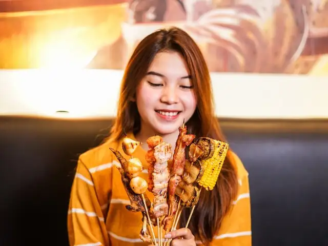 Gambar Makanan Shao Kao 8