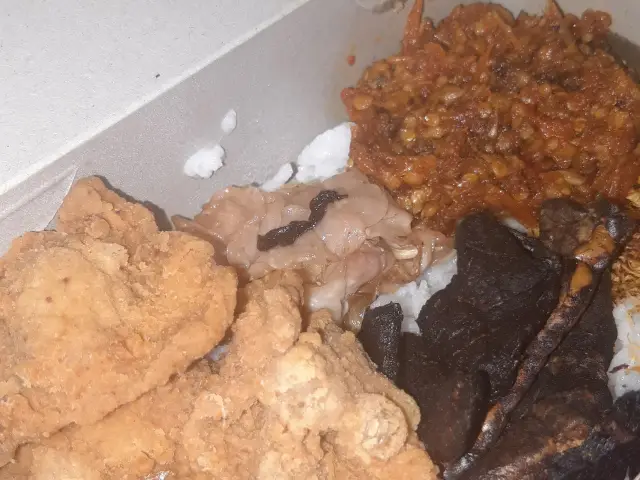 Gambar Makanan Nasi Kulit Malam Minggu 4