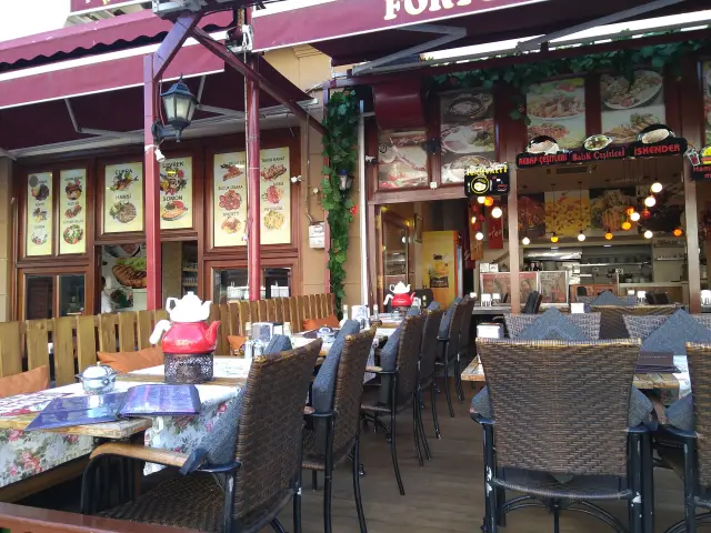 Fortunato Cafe'nin yemek ve ambiyans fotoğrafları 6