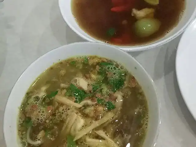 Gambar Makanan Soto Kudus Menara 9