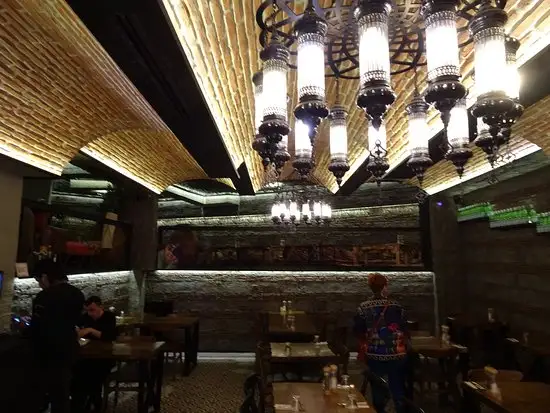 Sultan Mehmet Cafe & Restaurant'nin yemek ve ambiyans fotoğrafları 56