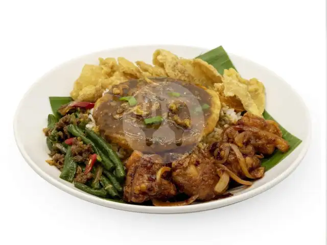 Gambar Makanan Chopstix, Plaza Indonesia 7