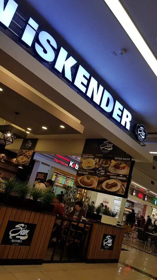 San Iskender'nin yemek ve ambiyans fotoğrafları 46