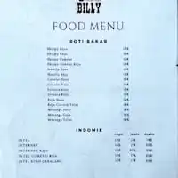 Gambar Makanan Rumah Kopi Billy 1