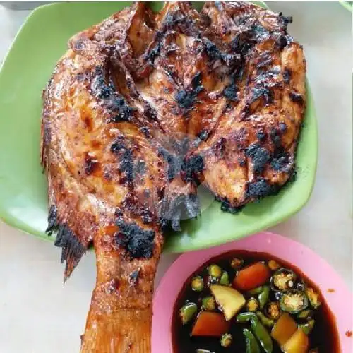 Gambar Makanan Ikan Bakar Dwi Resto, Damai 3