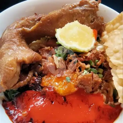Gambar Makanan Warung Mie Ayam Larasati, Kampung Melayu 16
