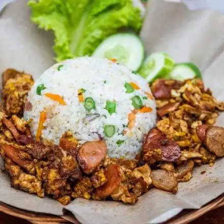 Gambar Makanan Nasi Goreng Special Central Building Cikini 6