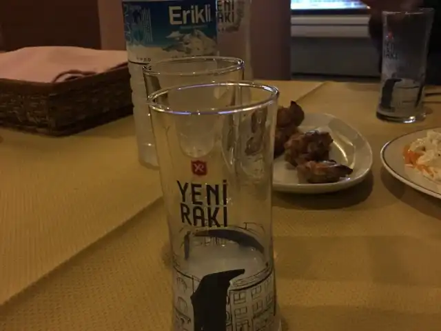 Asalar Borsa Restaurant'nin yemek ve ambiyans fotoğrafları 6