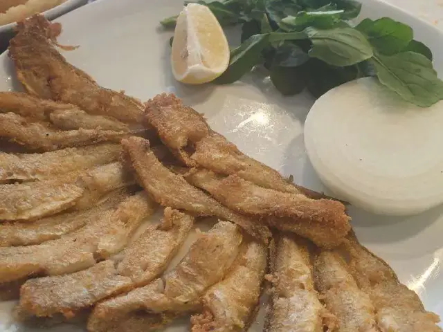 Gayret Balık Restaurant'nin yemek ve ambiyans fotoğrafları 11