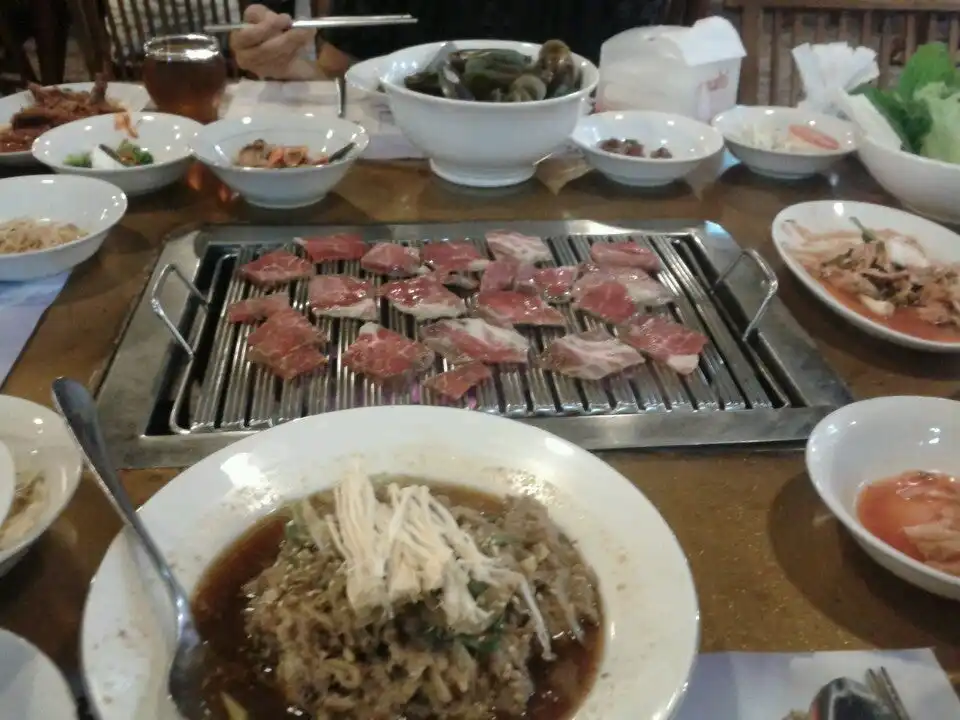 Dok Do Korean Restaurant