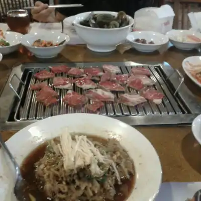 Dok Do Korean Restaurant