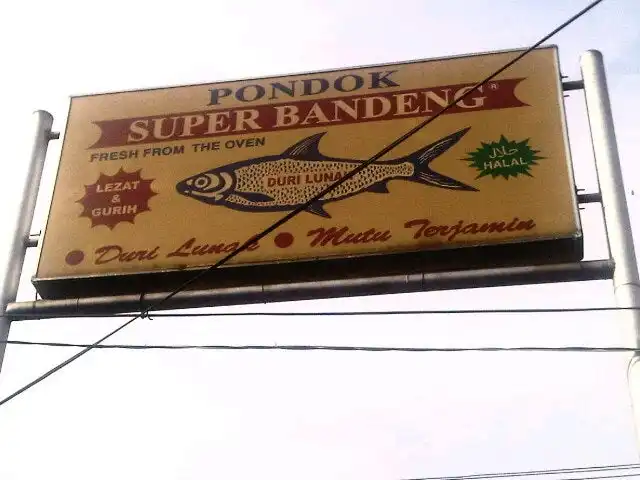 Gambar Makanan Pondok Super Bandeng 4