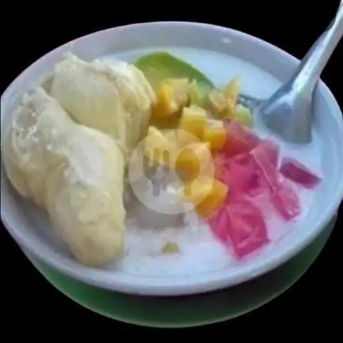 Gambar Makanan Es Teler Durian GAMA (Cak Huda) 5