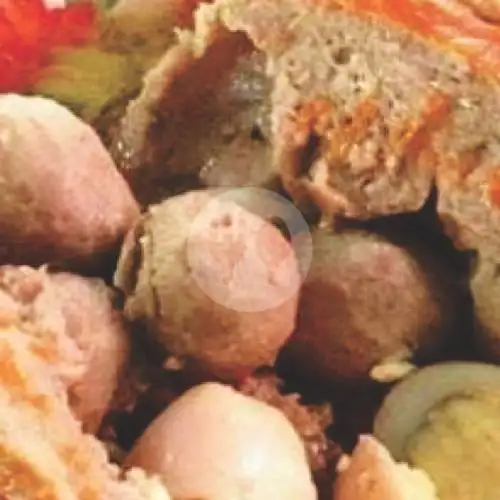 Gambar Makanan Bakso 18 Echo, Kemanggisan 6