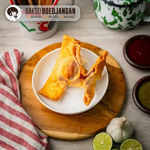 Gambar Makanan Bakso Boedjangan, Proklamasi 19