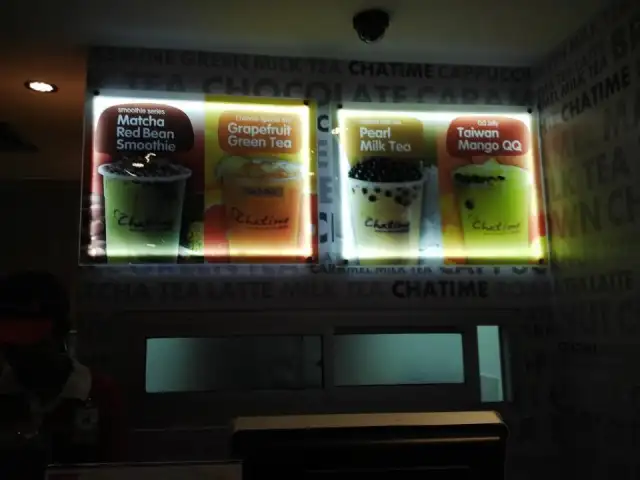 Gambar Makanan Chatime 11