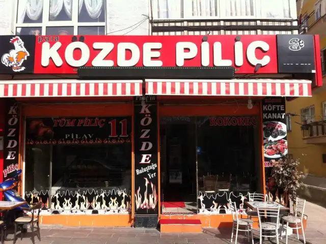 Efe Közde Piliç'nin yemek ve ambiyans fotoğrafları 2