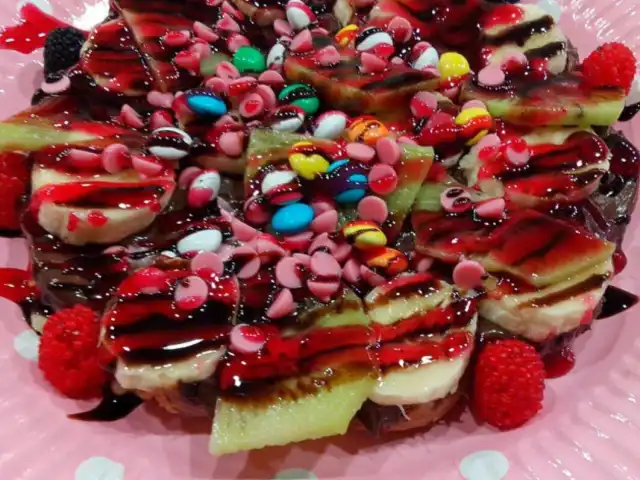 WaffleKolik'nin yemek ve ambiyans fotoğrafları 9