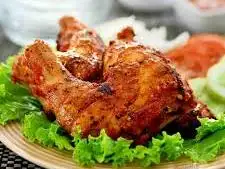 Nasi Ayam Bakar Mbok Lia