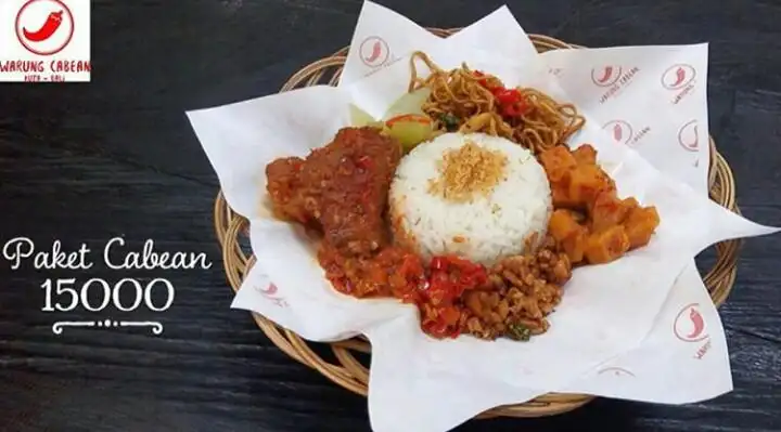 Gambar Makanan Warung Cabean 19