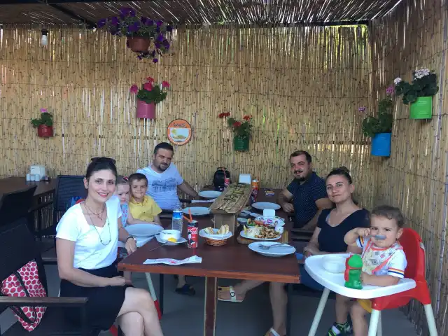 My'Cafe&Bistro'nin yemek ve ambiyans fotoğrafları 2