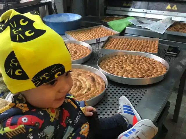 Kandemir Fırın pasta cafe'nin yemek ve ambiyans fotoğrafları 3