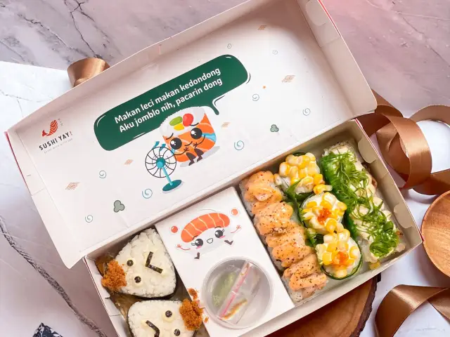 Gambar Makanan Sushi Yay! 7