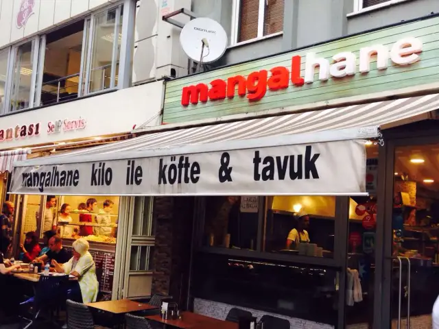 Beşiktaş Mangalhanem'nin yemek ve ambiyans fotoğrafları 14