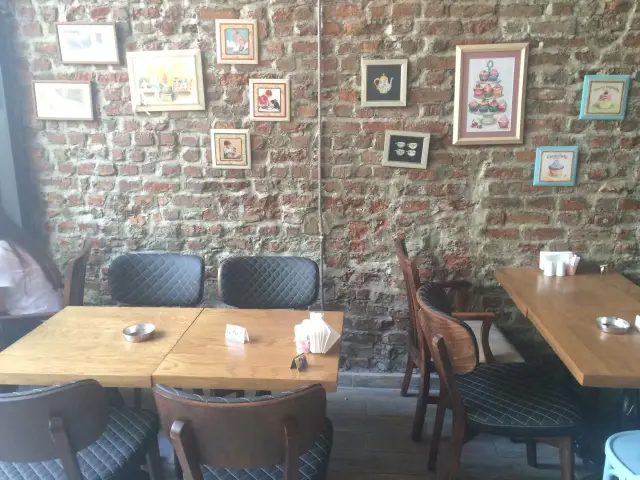 Key Karaköy Cafe&Restaurant'nin yemek ve ambiyans fotoğrafları 61