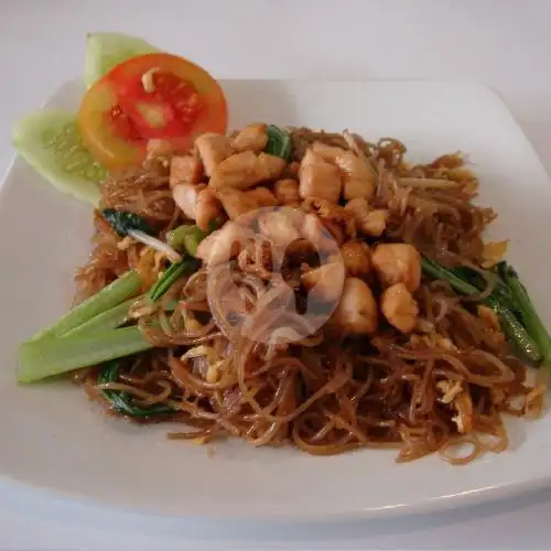 Gambar Makanan Ravino Noodle 24 Hours Cafe, PIK 19