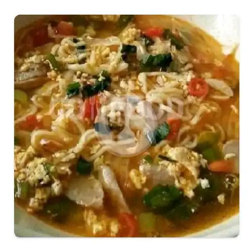 Gambar Makanan PONDOK REAGAN, Seafood, Capcay, Mie, Sapo Tahu, Rawamangun 11