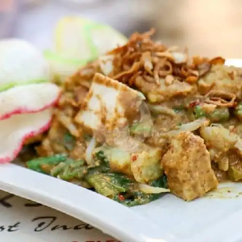 Gambar Makanan HalalFood Soto Betawi & Gado Gado Uleg Bang Cheppy, Denpasar 4