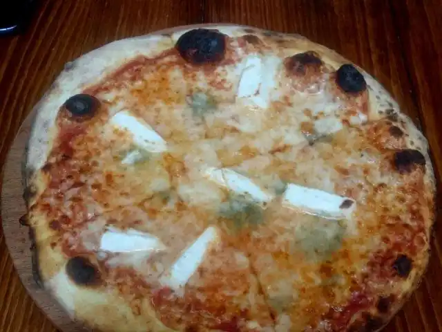 Pizza İl Forno'nin yemek ve ambiyans fotoğrafları 45